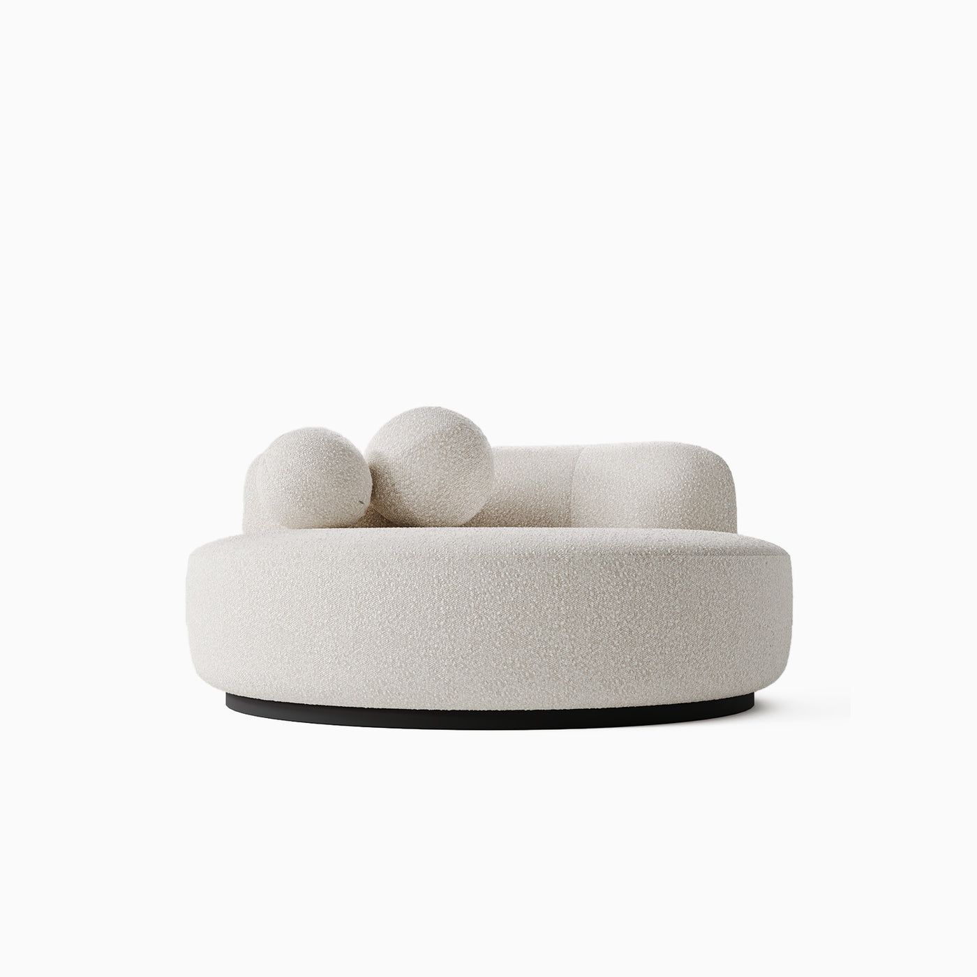 Orbello 2-Seater Straight Sofa