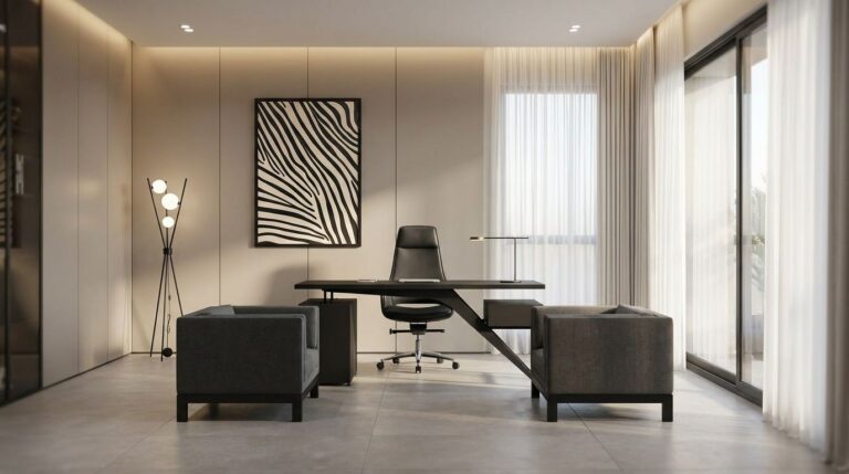 Outlook Office Set