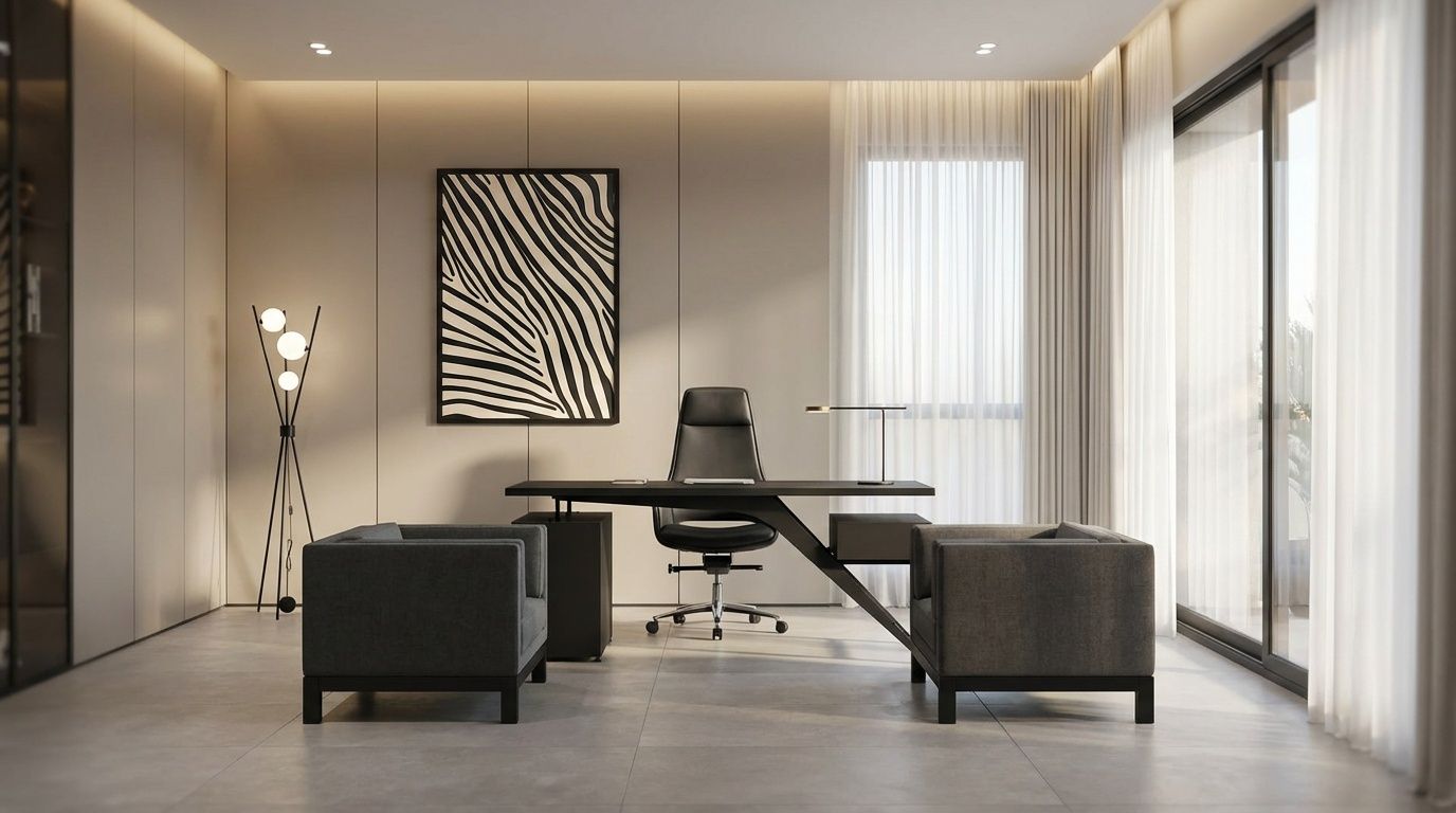 Outlook Office Set, view 1