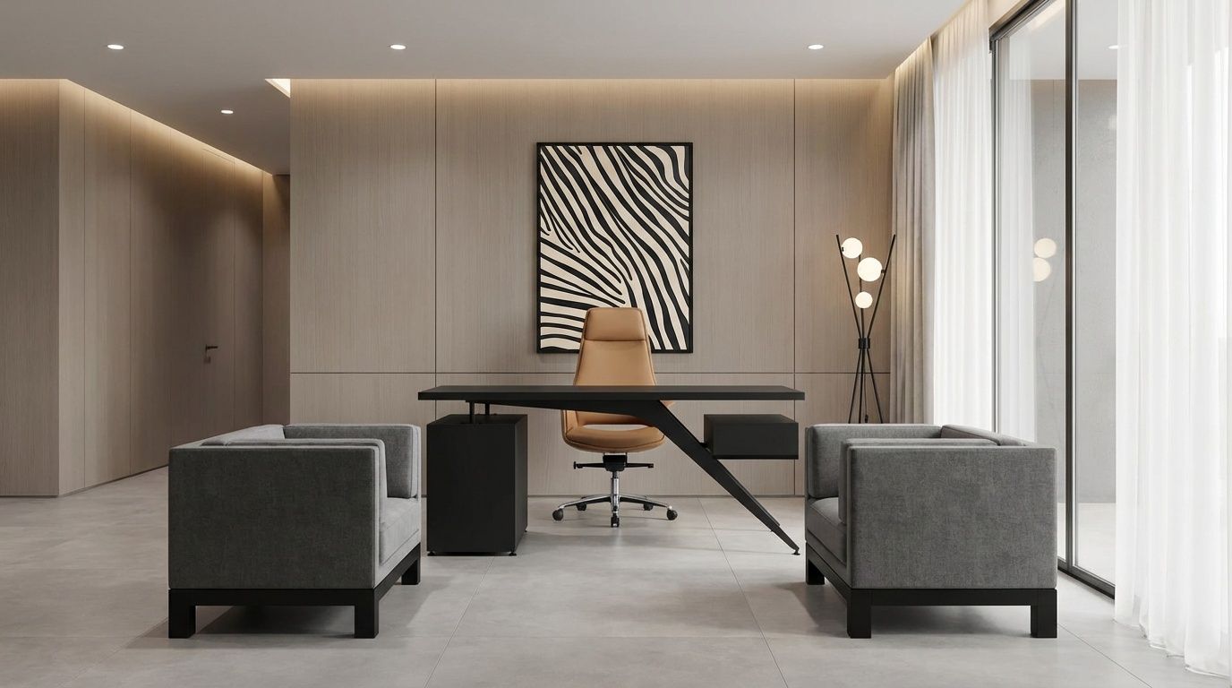 Outlook Office Set, view 3