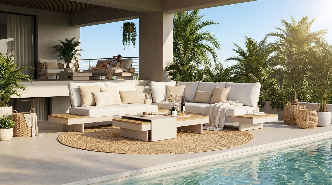 Outdoor Furniture Sets