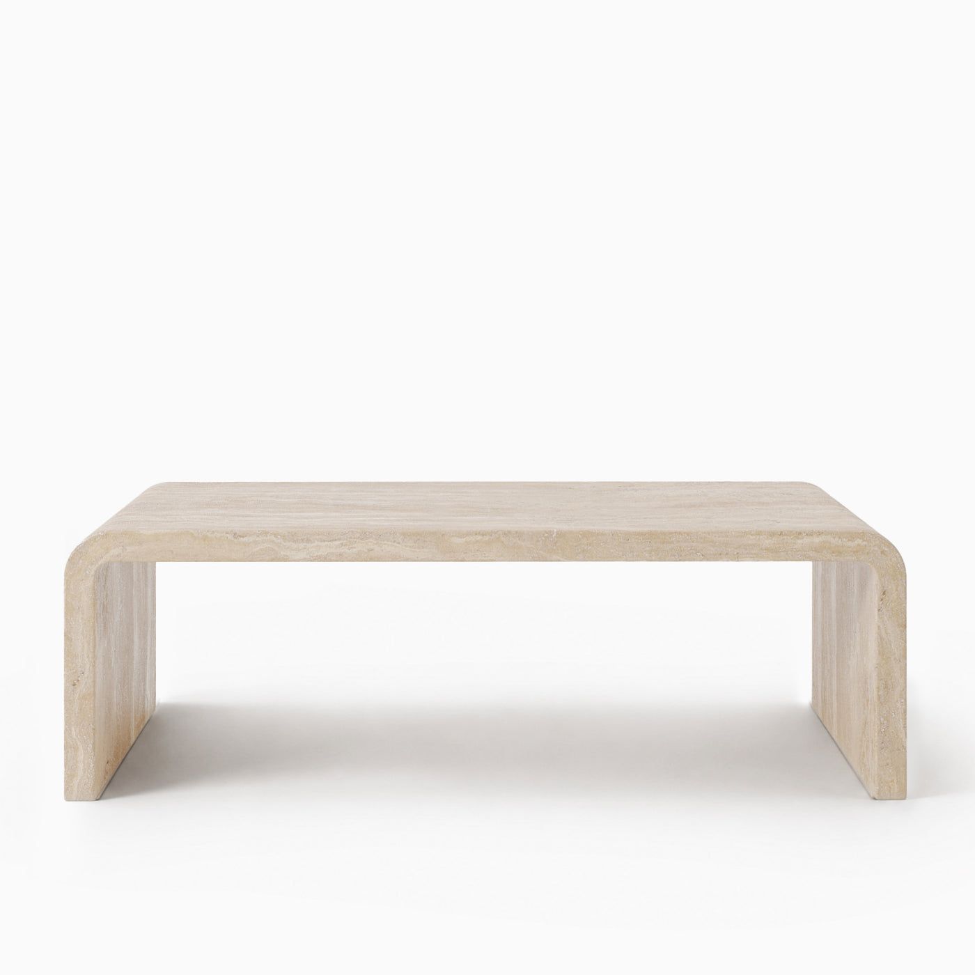 Palermo Travertine Coffee Table