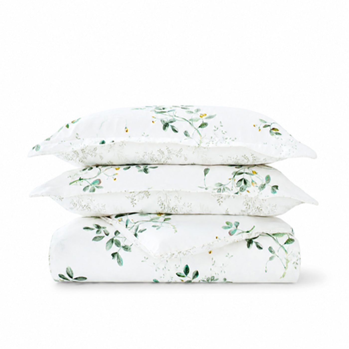Pea Shoots Duvet Set