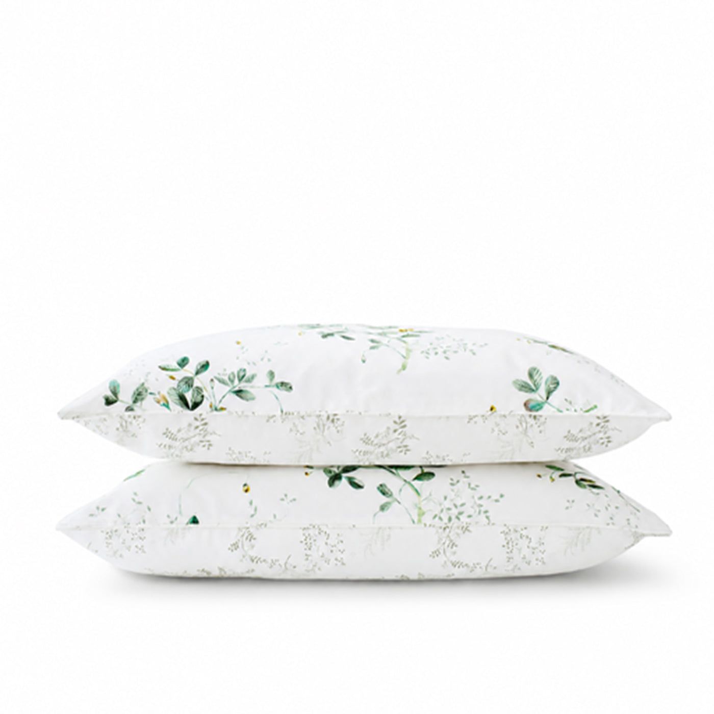 Pea Shoots Pillowcase Set of 2