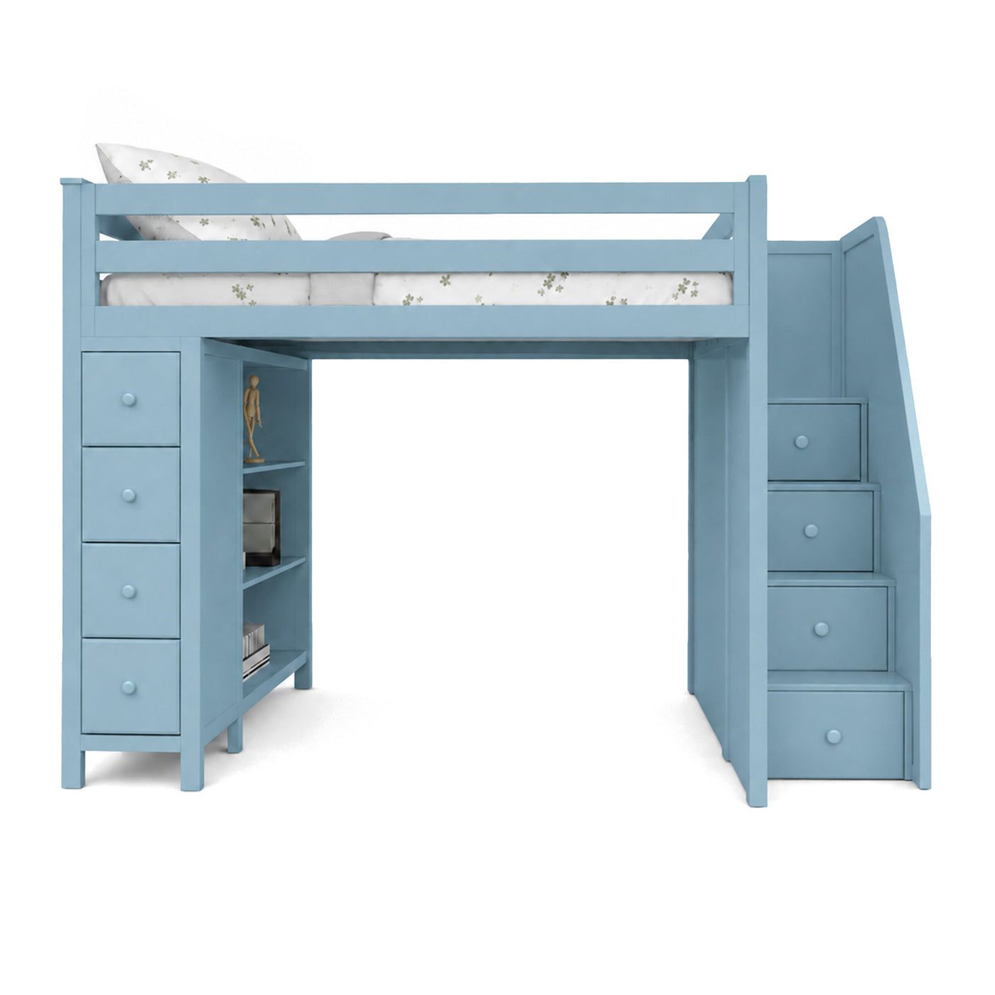 Peyton Bunk Kids Bed