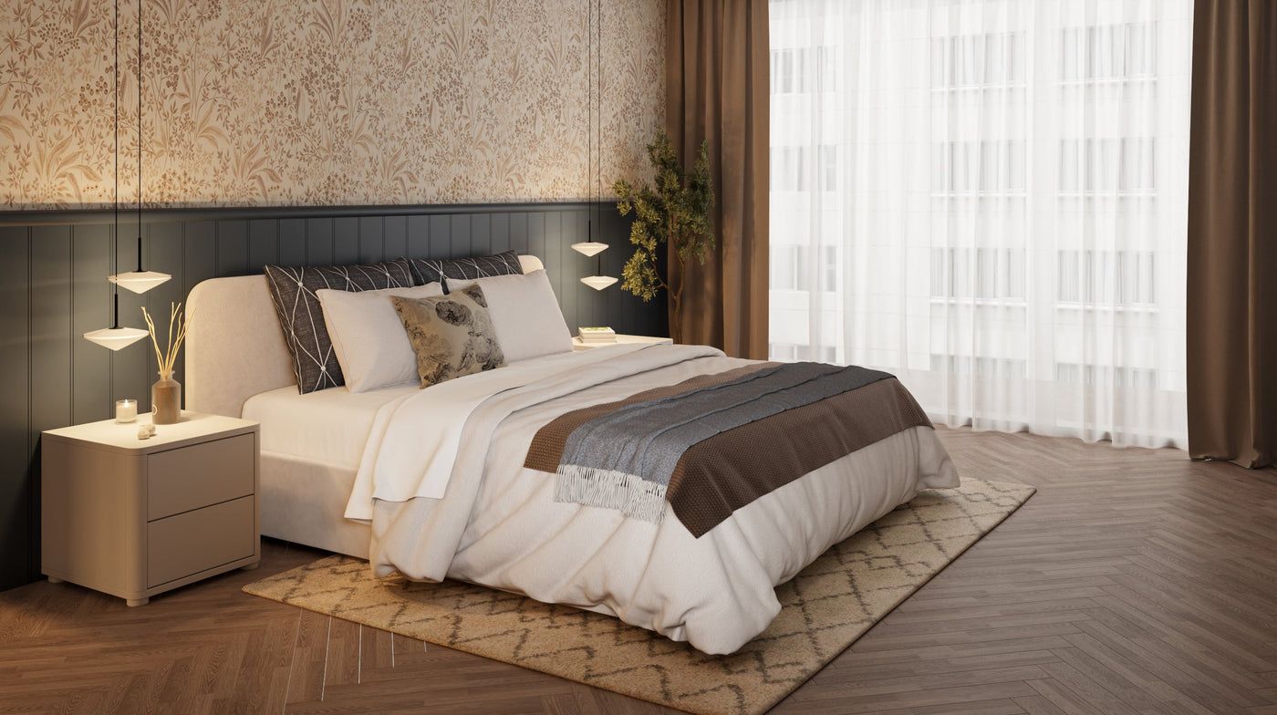 Pure Form 2 Bedroom Package, view 3