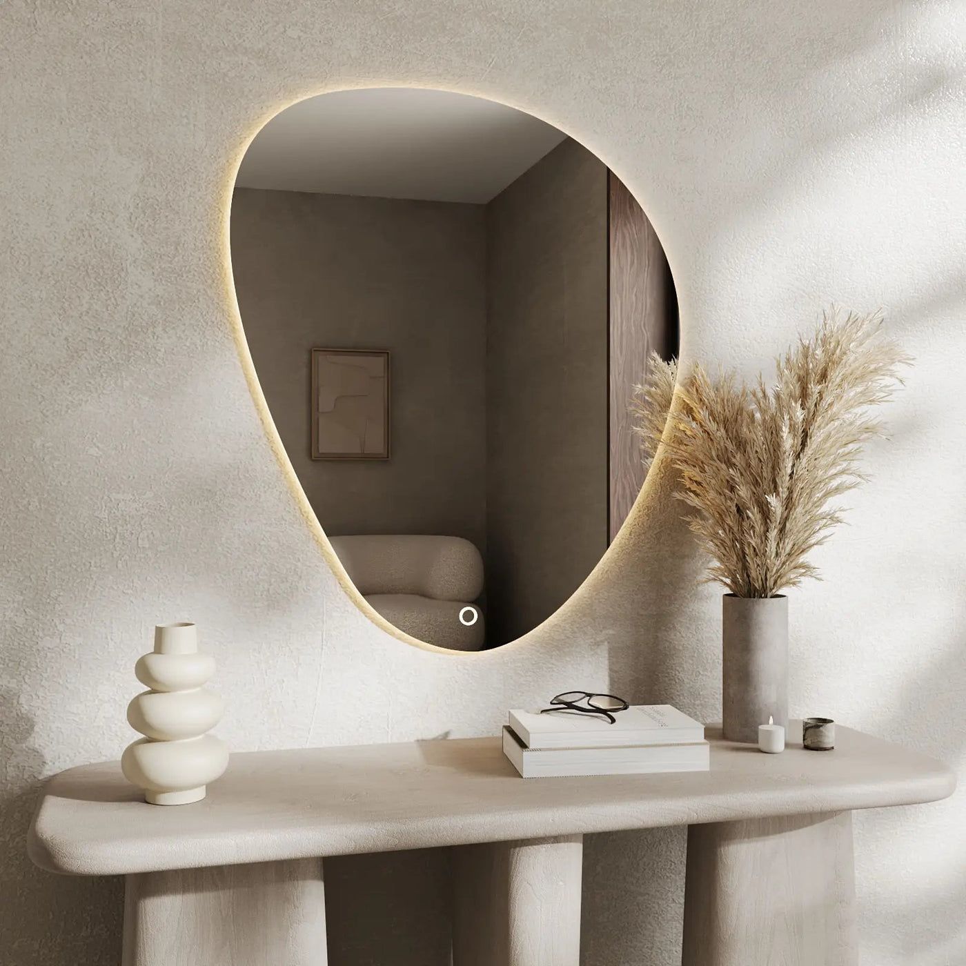 PureSight Wall Mirror