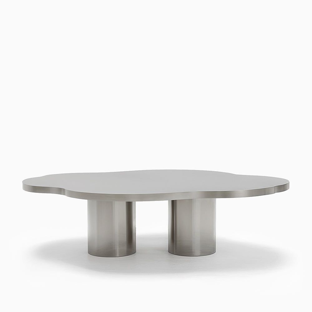 Renzo Steel Coffee Table
