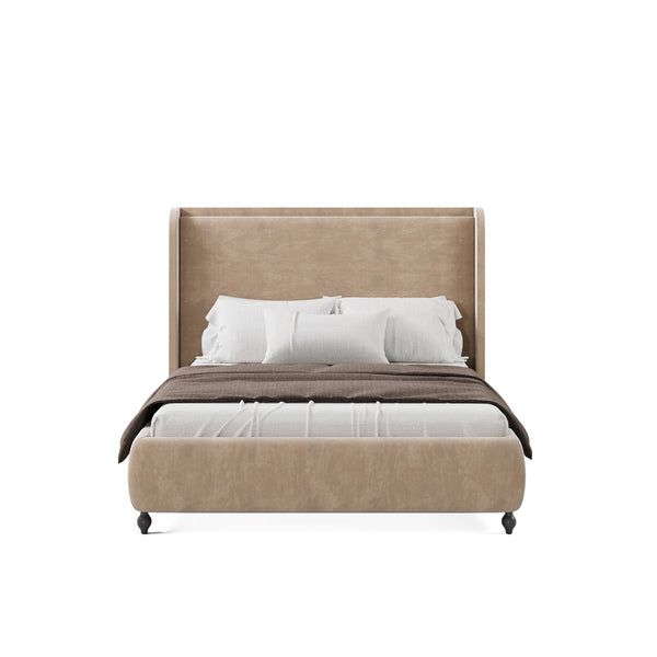 Sand Double Bed (2nd item)