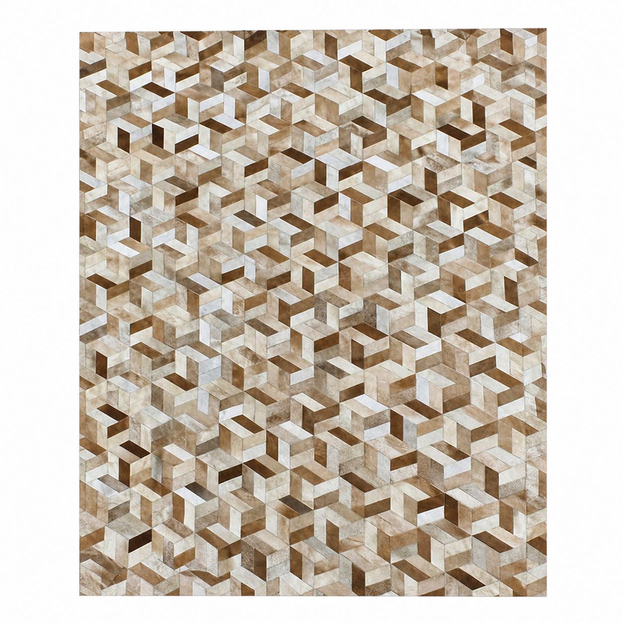 Sevilla Leather Rug
