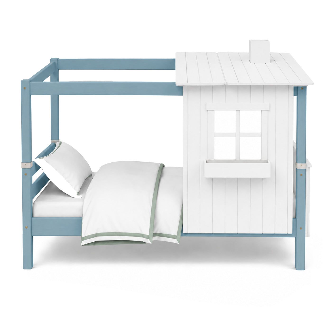Sky Cottage Kids Bed
