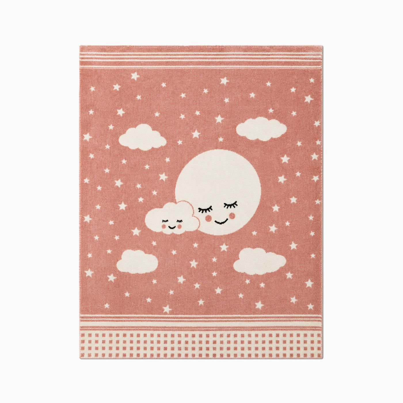 Sky Whispers Kids Rug