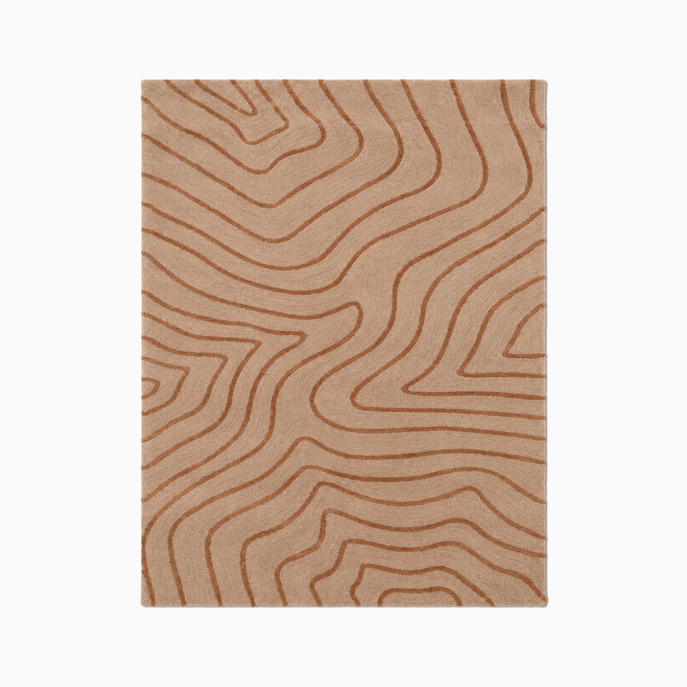 Spire Shaggy Rug