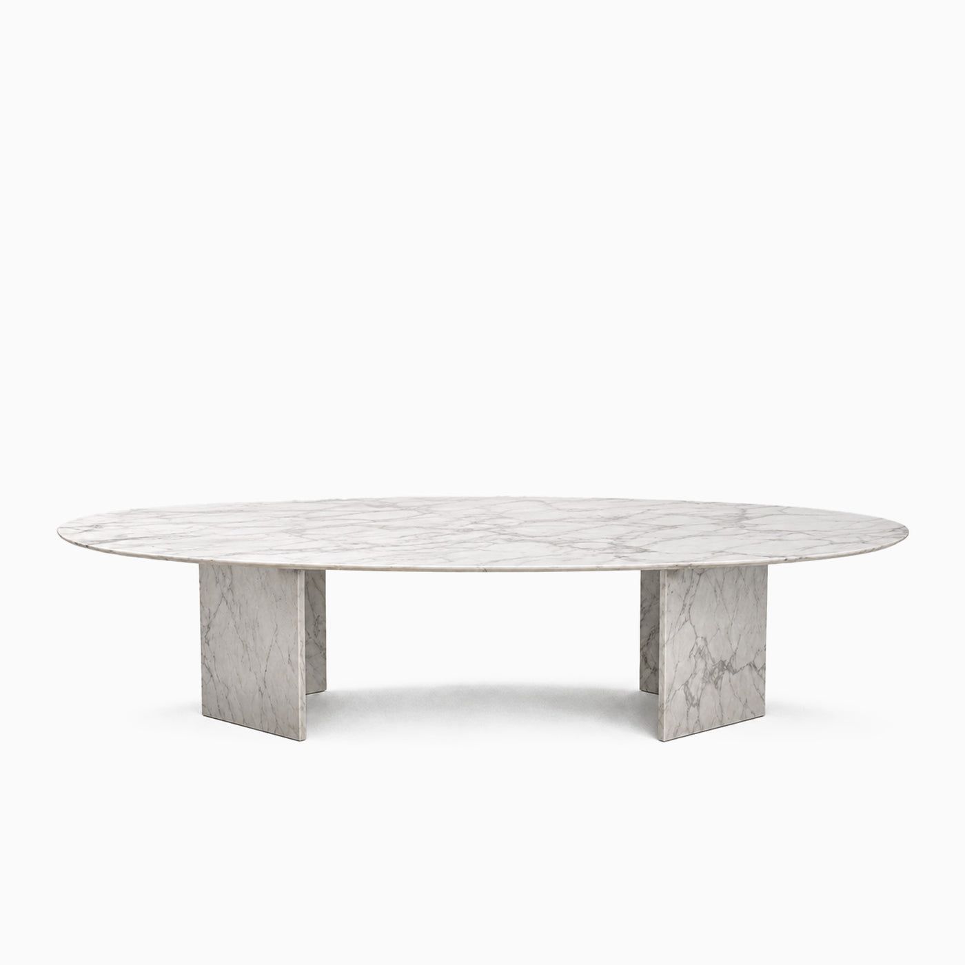 Tereza Engineered Quartz Large Dining Table