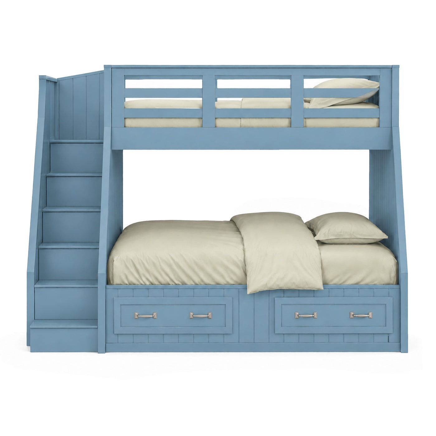 Theo Bunk Kids Bed