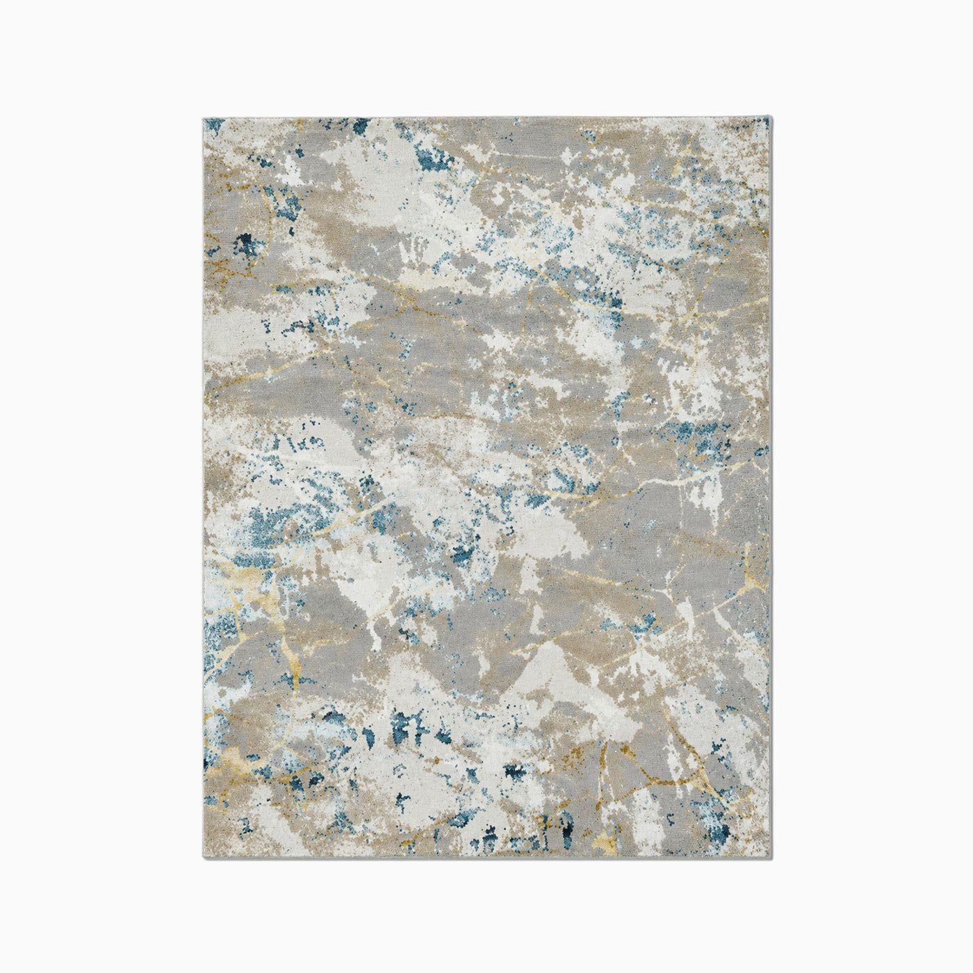 Tidal Power Loomed Rug