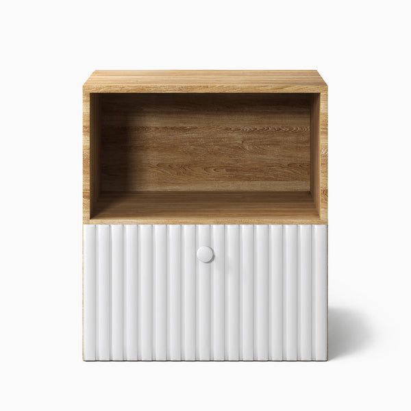 Toby Bedside Table