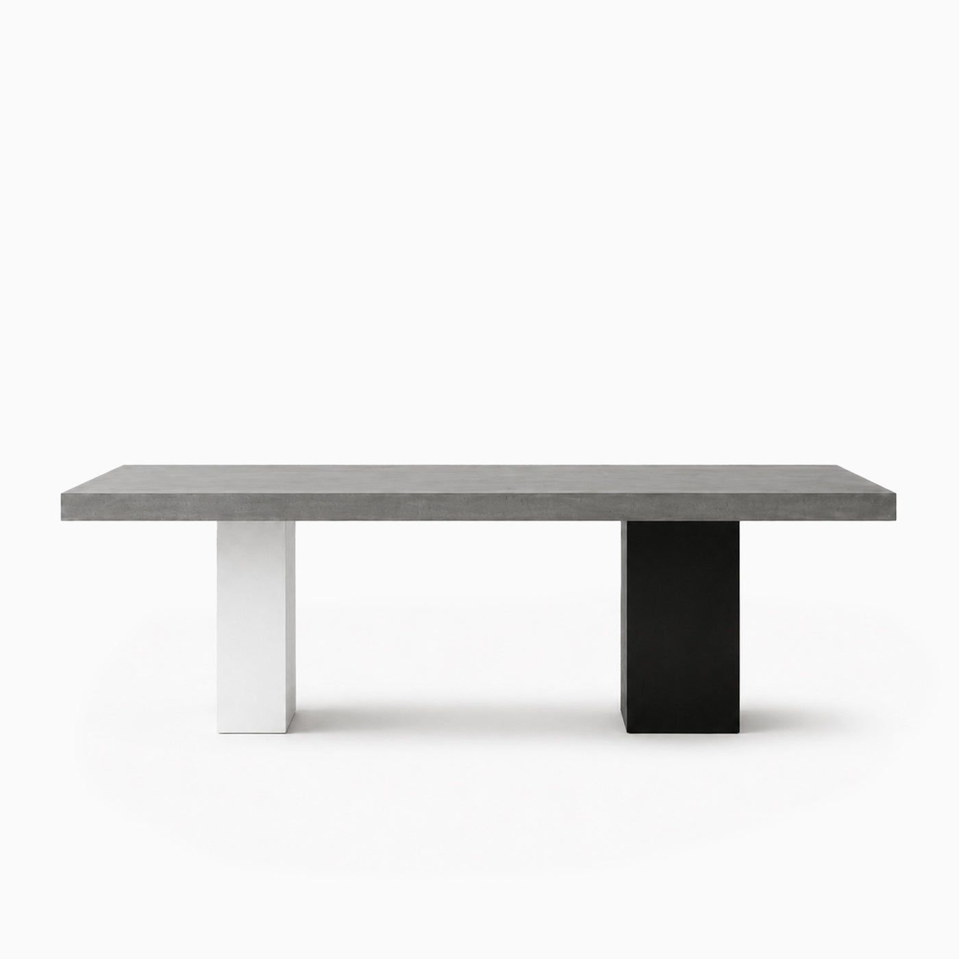 Tova Microconcrete Dining Table