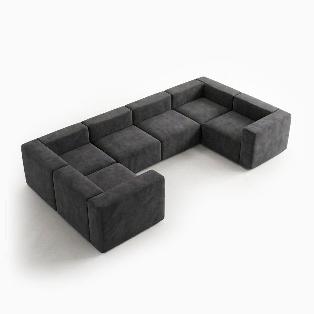 Urban 6-Seater Modular Sofa