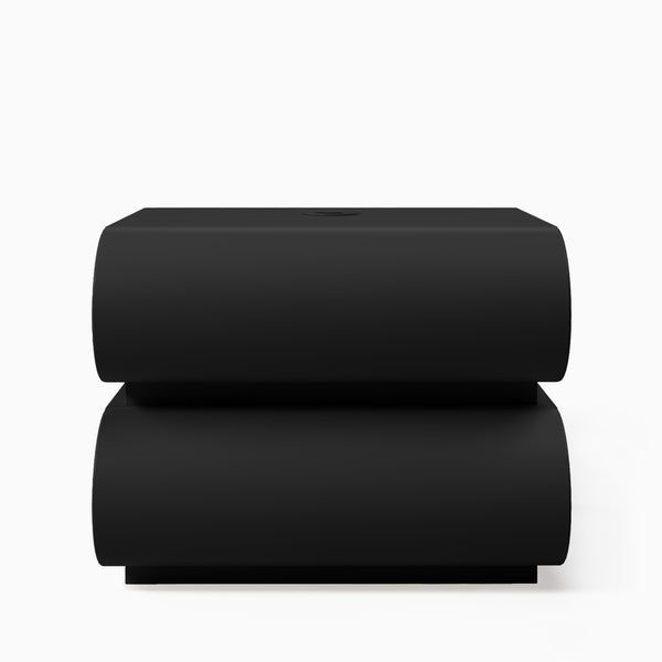 Vera Double Bedside Table