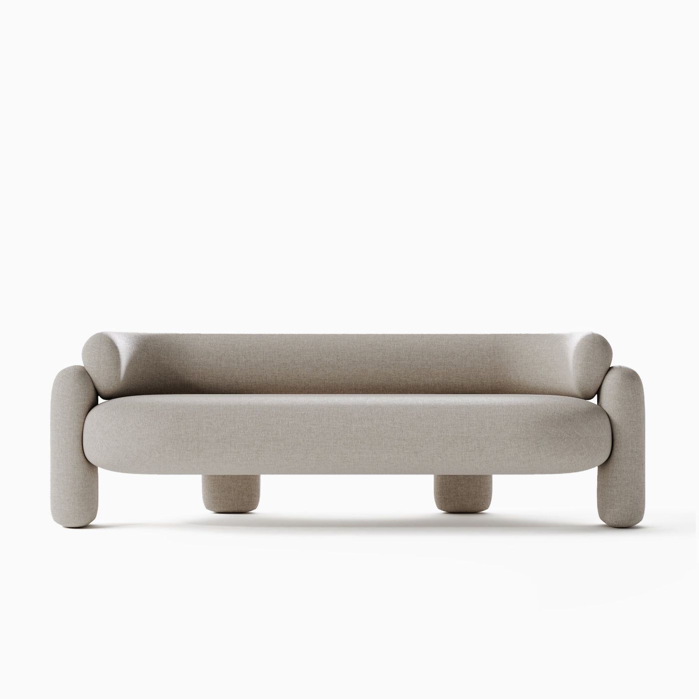 Vortex 4-Seater Straight Sofa