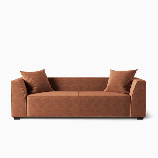 Woodland 2-Seater Straight Sofa