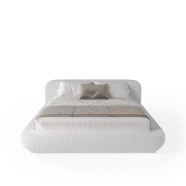 Woodland Platform Double Bed