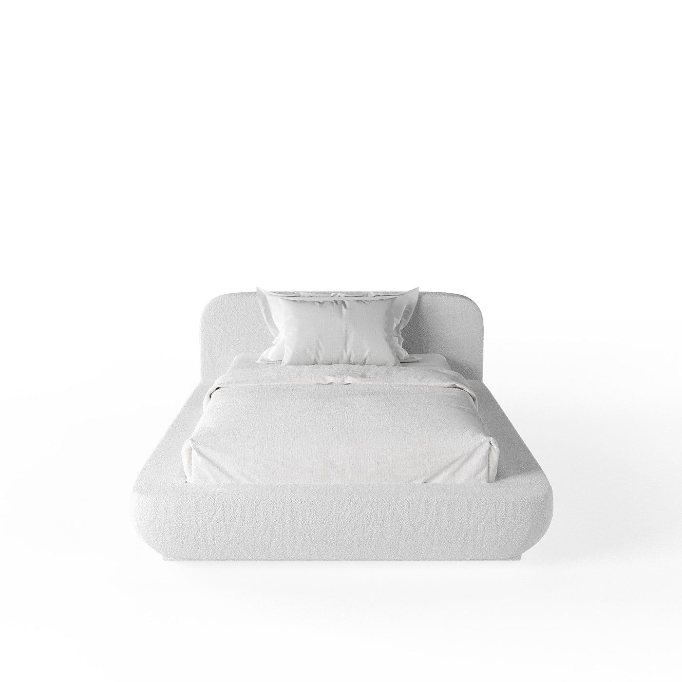 Woodland Platform Single Bed